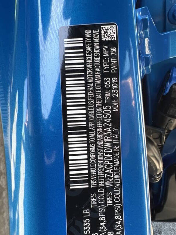 2024 Dodge Hornet R/T Plus