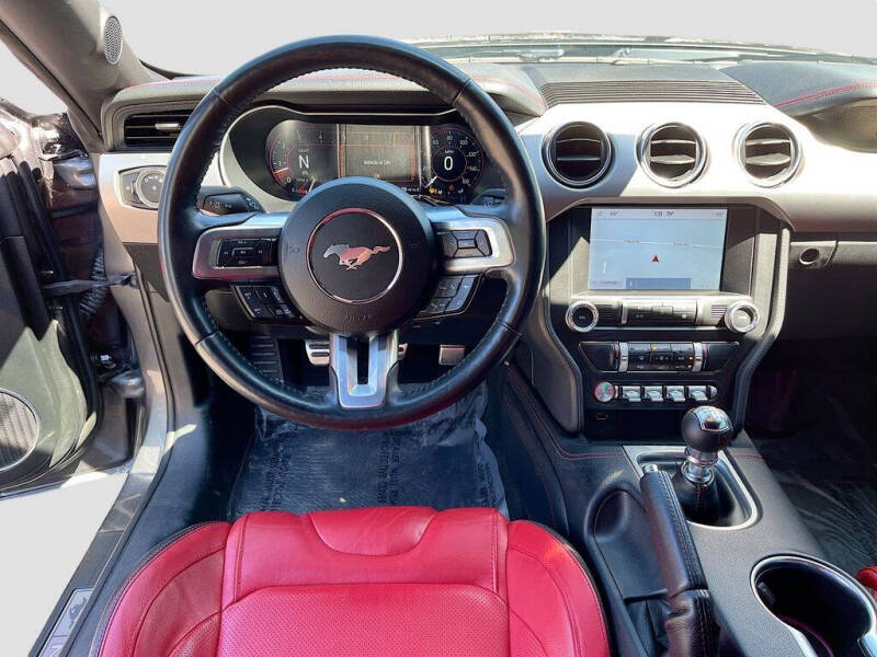 2023 Ford Mustang GT Premium