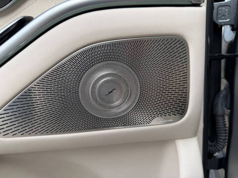 2022 Mercedes-Benz S-Class S 580 4MATIC