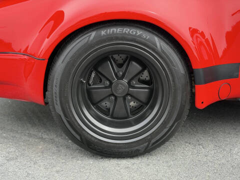 1977 Porsche 930
