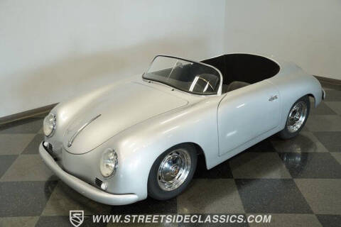 1966 Hurricane Speedster