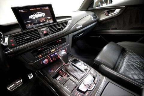 2018 Audi S7 4.0T quattro Prestige