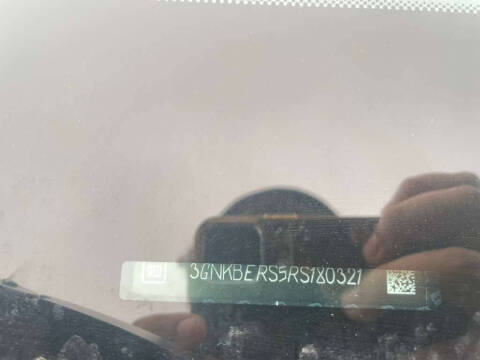 2024 Chevrolet Blazer RS