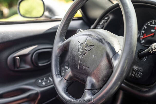 2003 Chevrolet Corvette