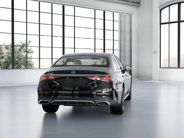 2025 Mercedes-Benz E-Class E 350