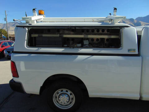 2013 RAM 2500 Tradesman