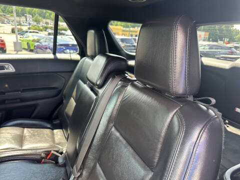 2015 Ford Explorer Limited