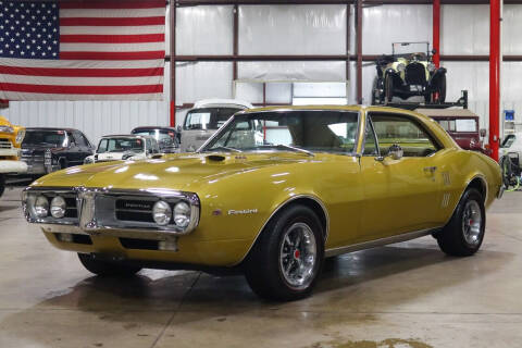 1967 Pontiac Firebird