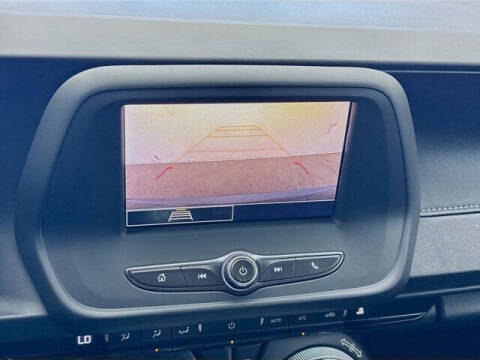 2023 Chevrolet Camaro LT