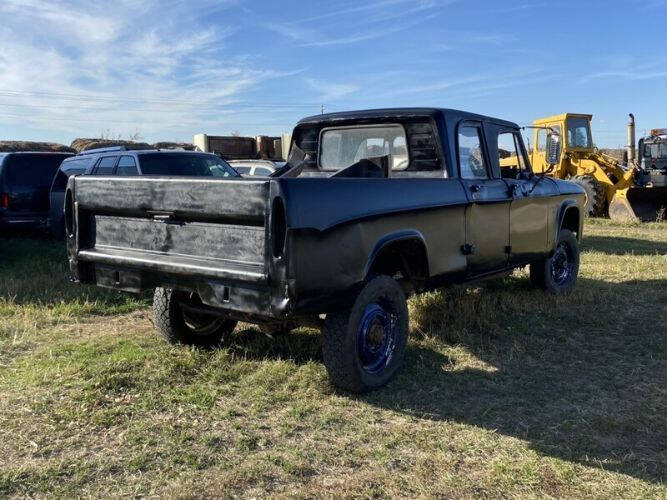1967 Dodge Crew Cab