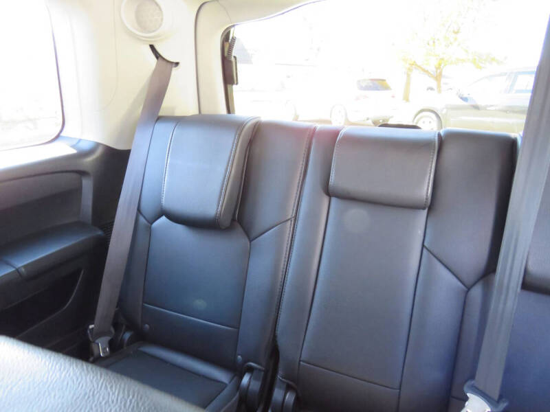 2013 Honda Pilot Touring