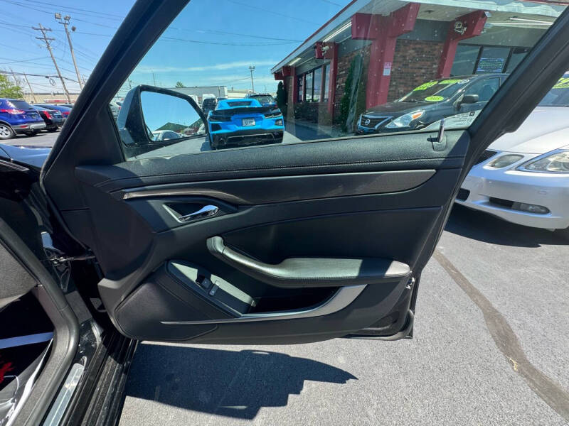 2011 Cadillac CTS 3.0L