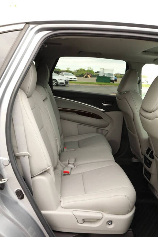 2020 Acura MDX