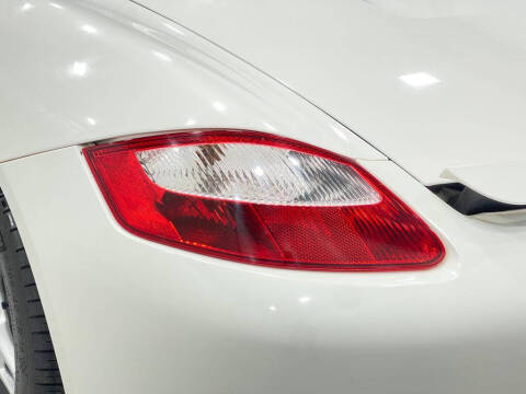 2008 Porsche Boxster