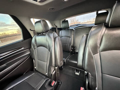 2021 Buick Enclave Avenir