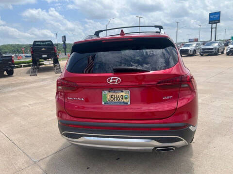 2022 Hyundai Santa Fe Limited