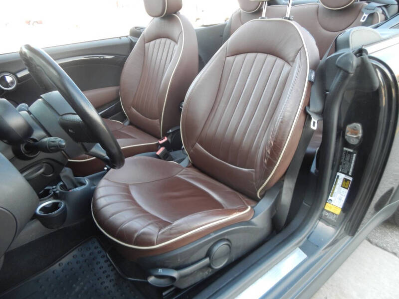 2011 MINI Cooper