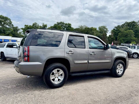 2007 GMC Yukon