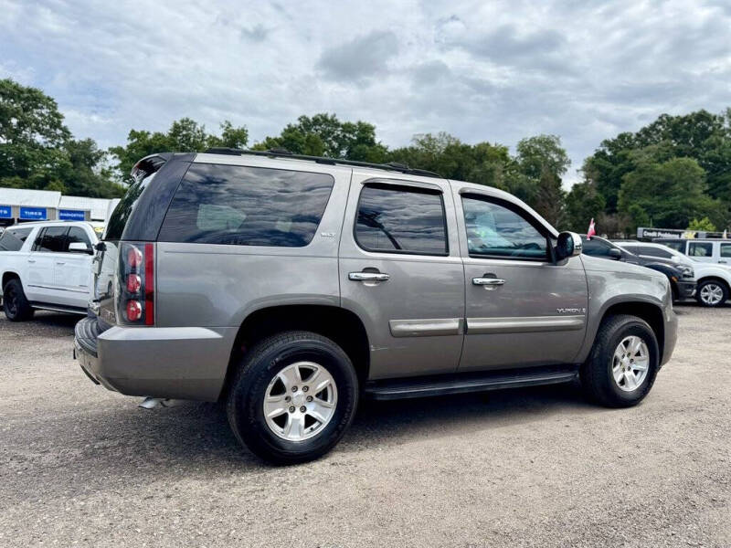 2007 GMC Yukon