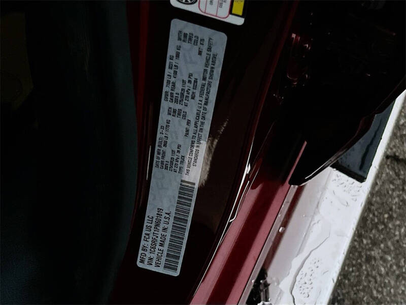 2023 RAM 1500 Laramie