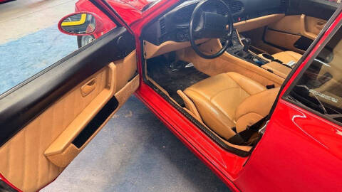 1994 Porsche 968