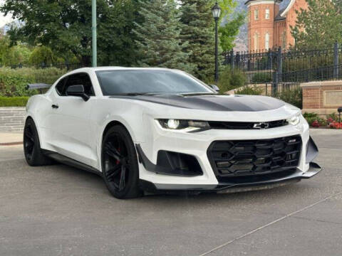 2018 Chevrolet Camaro ZL1