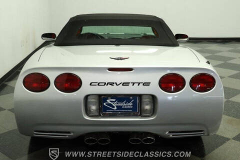 2001 Chevrolet Corvette