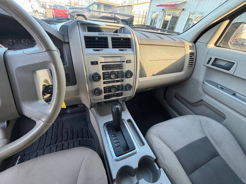 2008 Ford Escape XLT