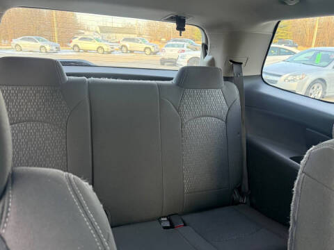 2016 GMC Acadia SLE-2