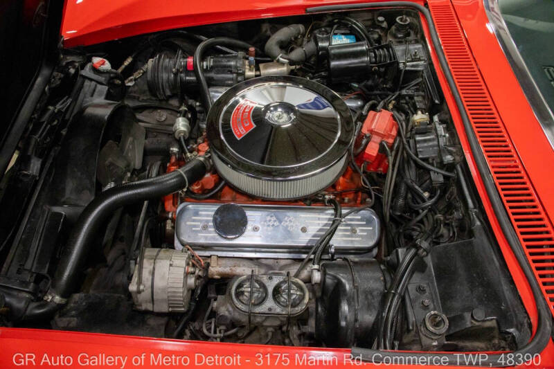 1969 Chevrolet Corvette