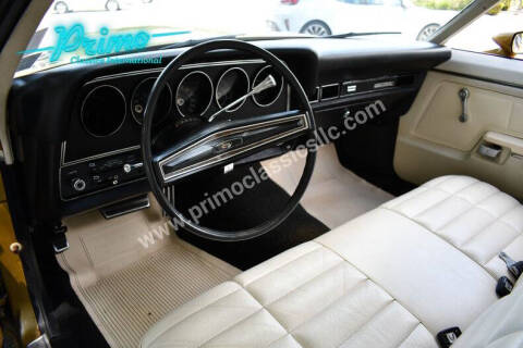 1972 Ford Torino