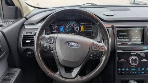 2014 Ford Flex Limited