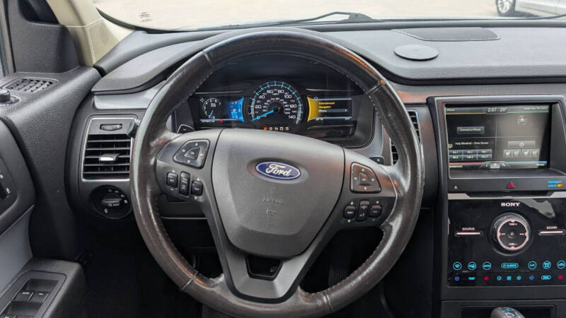 2014 Ford Flex Limited