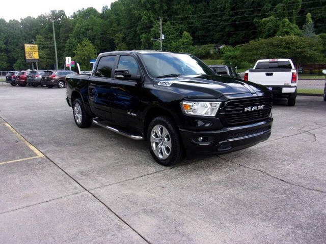 2020 Ram 1500 for sale at Twin City Motors in Ellijay, GA