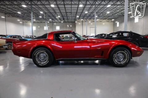 1978 Chevrolet Corvette