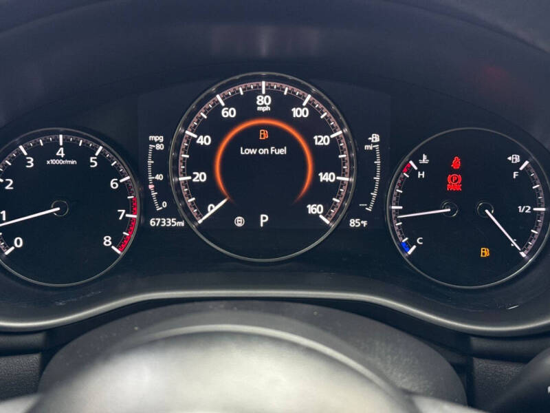 2020 Mazda Mazda3 Hatchback Preferred