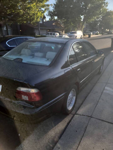 2000 BMW 5 Series 540i