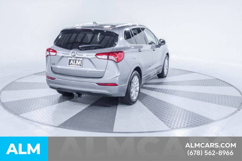 2020 Buick Envision Essence