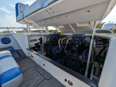 2005 Nor-Tech 43 Super vee