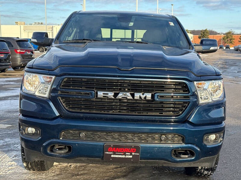 2019 RAM 1500 Big Horn