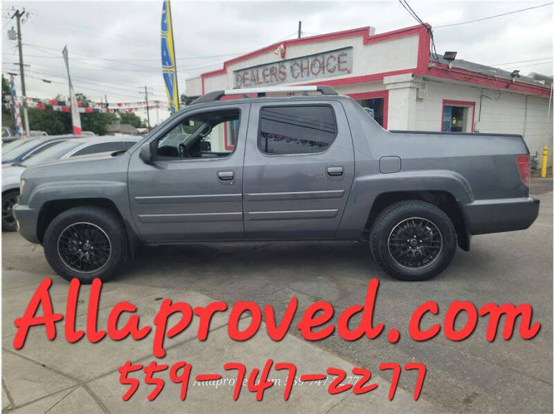2011 Honda Ridgeline RTL w/Leather and Navi's photo