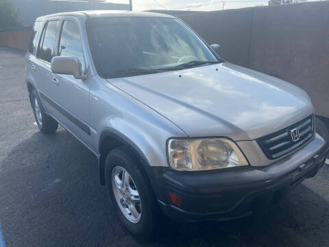 2001 Honda CR-V for sale at Coast Auto Motors in Newport Beach CA