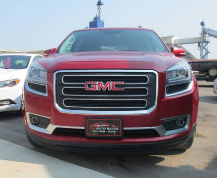 2013 GMC Acadia SLT-2