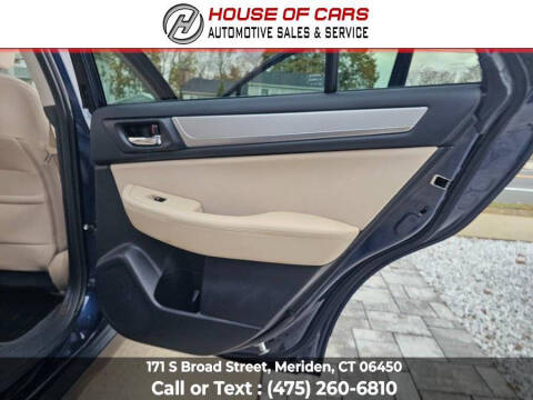 2018 Subaru Outback 2.5i Premium