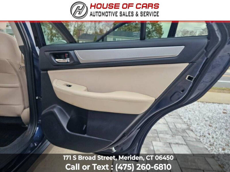 2018 Subaru Outback 2.5i Premium