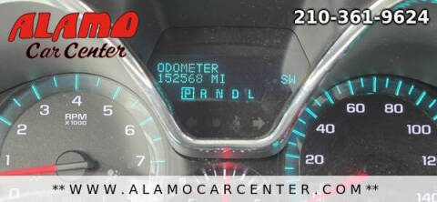 2013 Chevrolet Traverse LT