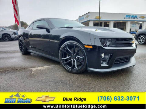 2013 Chevrolet Camaro ZL1