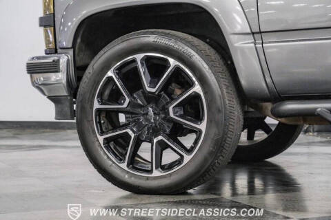 1995 Chevrolet Tahoe