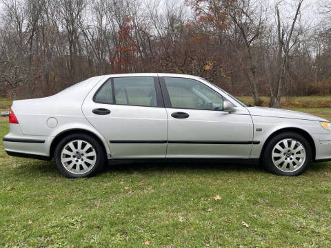 2003 Saab 9-5 Linear 2.3t