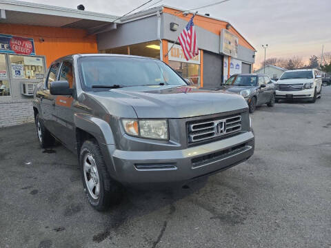 2007 Honda Ridgeline RT